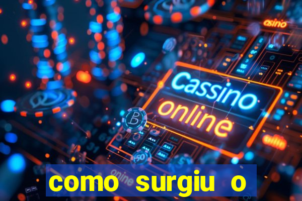 como surgiu o esporte resumo